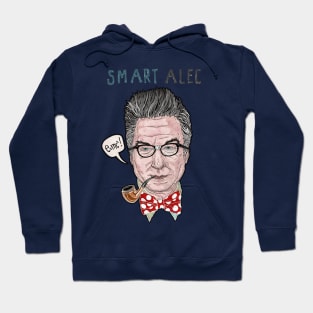 "Smart Alec" Hoodie